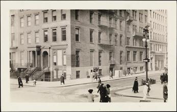 [Southwest corner of 5th Avenue and 13th Street.]