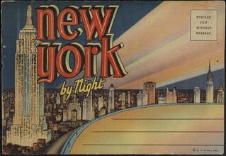 New York by Night