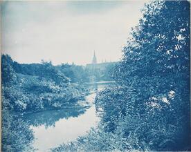 [Central Park.]