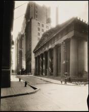 [Pine Street from Nassau to William Streets.]