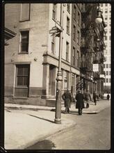 [South Street and Jones Lane.]