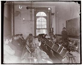 East Side Public School.