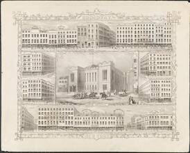 261 to 307 Broadway