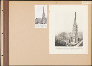 Broadway - Trinity Church [Broadway & Rector Street to Broadway & Ann Street]