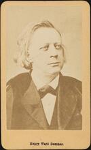 Henry Ward Beecher