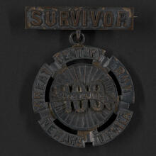 Survivor of the Great Century Run
