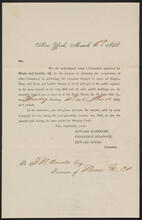 [Meeting to discuss a petition to the Common Council for all Engine, Hose, and Hook and Ladder Houses to be lit with gas at the public expense.]