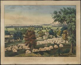 Cumberland Valley.
