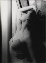 Violette Verdy in "Serenade".