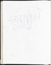 [Page in Chi Chi 133's black book.]