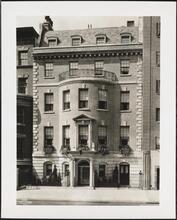 36 East 63rd Street. Hangar Club