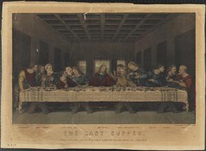 The Last Supper.