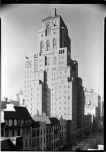 The Barbizon. From roof 3rd Avenue and 63rd [Street].