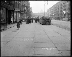 14th Street between 1st Avenue and Avenue A.