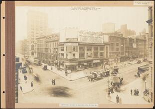 Madison Ave. and 42nd Street [MacDougal Street to Maiden Lane]