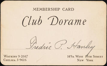 Club Dorame