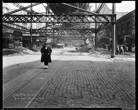 8th Avenue between 115th and 116th Streets.