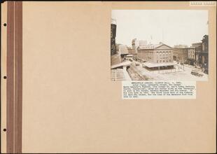 Astor Place [Amsterdam to Battery Place.]