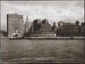 [Lower Manhattan.]