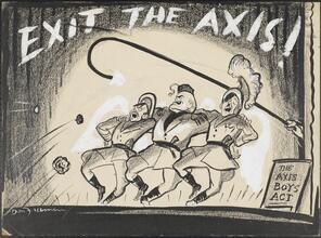 The Axis Boys Act