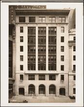 Broad Street. Combustion Engineering Building