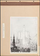 Fulton Street [Collect Pond to Fulton Street]