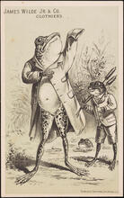 James Wilde Jr. & Co. Clothiers