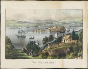 The Cove of Cork.