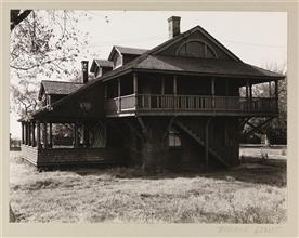 Children's Aid Society Summer Home