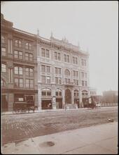 Theatre, Harlem Opera House 125th St. & 8th Ave.
