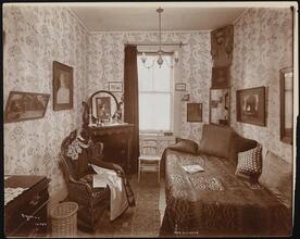 Residence, Mrs. Elliott.