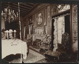Dining Room, Private Residences.