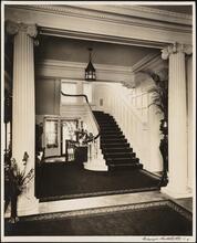 [Interior of unidentified residence.]
