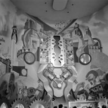 [Exhibit at the New York World's Fair.]