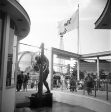[Production and Distribution Zone, New York World's Fair.]