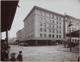 Warren Street.