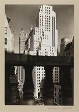 Squibb Building with Sherry Netherland in Background