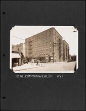 1280 Commonwealth Ave.
