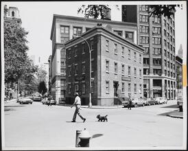 [Northern Dispensary, 165 Waverly Place.]