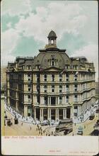 Post Office, New York