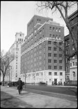 [5th Avenue and 100th Street.]