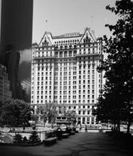 [Plaza Hotel.]