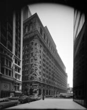 [Federal Reserve Bank of New York, 33 Liberty Street.]