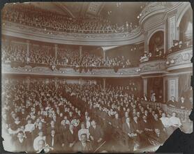 American Theatre, Ted Marks Sunday Concerts