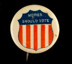 Women Should Vote