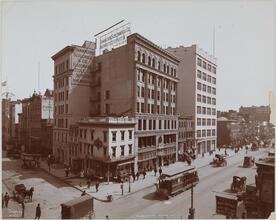 4th Avenue and 13th St.