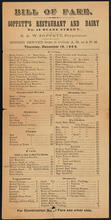 Soppett's Restaurant and Dairy