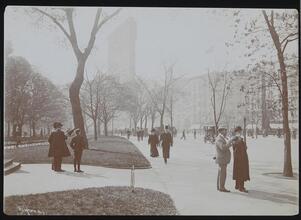 Parks, Madison Square.