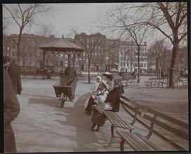 Park, Union Square.