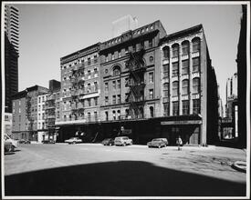 [Duane Street between Greenwich and Staple Streets.]